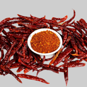 Dried Red Chilli