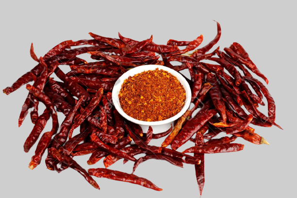 Dried Red Chilli